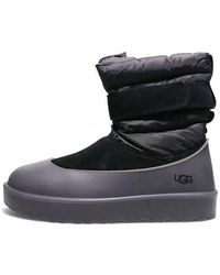 UGG - Classic Short Pull-on Weather - Lyst
