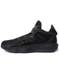adidas - Dame 6 Gca 'Lights Out' - Lyst