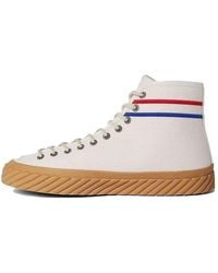 Gucci - Interlock G High-Top Sneakers - Lyst
