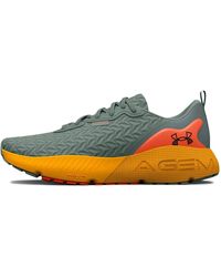 Under Armour - S Hovr Mega 3 Clone Running Shoes Grey 10 - Lyst