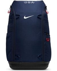 Nike - Usa Elite Easyon 31L Backpack 'Obsidian' - Lyst