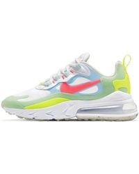 Nike - (Wmns) Air Max 270 React 'Regrind Soles - Lyst