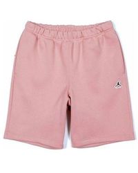 Nike - X Union La Leisure Shorts 'Rust' - Lyst