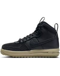 Nike - Lunar Force 1 Duckboot S Trainers Dz5320 Sneakers Shoes - Lyst