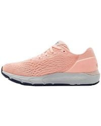 Under Armour - (Wmns) Hovr Sonic 3 'Peach Frost' - Lyst
