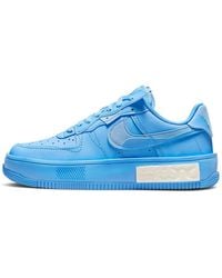 Nike - (Wmns) Air Force 1 Fontanka 'University' - Lyst