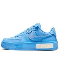 Nike - (Wmns) Air Force 1 Fontanka 'University' - Lyst