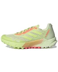 adidas - (Wmns) Terrex Agravic Flow 2 'Pulse Lime Turbo' - Lyst