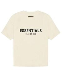 Fear Of God - Ss21 Short Sleeve Tee - Lyst