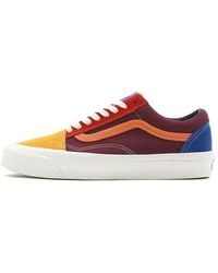 Vans - Old Skool Lx Og 'Multi-Color' - Lyst