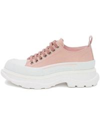 McQueen - (Wmns) Tread Slick Low Lace Up 'Light' - Lyst