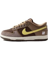 Nike - X Undefeated Dunk Low Sp 'Canteen' - Lyst