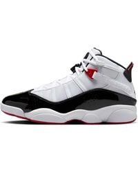 Nike - 6 Rings 'Chicago Bulls' - Lyst