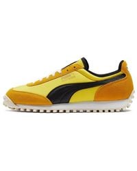 PUMA - Fast Rider Low Top Running Shoes - Lyst
