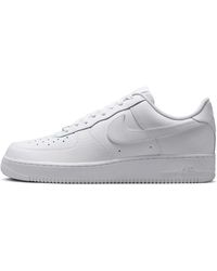 Nike - Air Force 1 Low '07 Lv8 Carbon Fiber' - Lyst