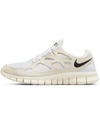 Nike - (Wmns) Free Run 2 Light Bone' - Lyst