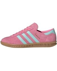 adidas - (Wmns) Hamburg 'Bliss Semi Flash Aqua' - Lyst