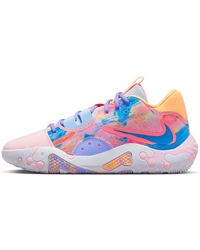 Nike - Pg 6 'Painted Swoosh' - Lyst