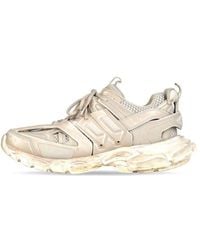Balenciaga - (Wmns) Track 1.0 Sneakers 'Faded And Mesh And Suede Like Fabric' - Lyst