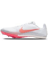 Nike - Zoom Rival M 9 Track Spike Shoes S Ah1020-100 - Lyst