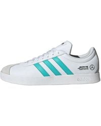 adidas - X Mercedes Amg Vl Court 'Petronas Formula One Team Cloud' - Lyst