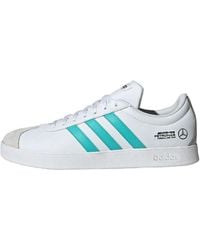 adidas - X Mercedes Amg Vl Court 'Petronas Formula One Team Cloud' - Lyst