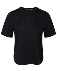 Nike - (Wmns) Ss20 Athleisure Casual Sports Short Sleeve - Lyst