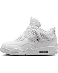 Nike - (Wmns) 4 Retro 'Net' - Lyst