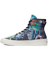 Converse - Skid Grip High 'Beat The World' - Lyst