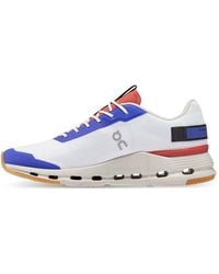On Shoes - (Wmns) Cloudnova Form Rust' - Lyst