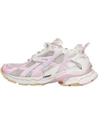 Balenciaga - (Wmns) Runner Sneakers Baby Mesh And Nylon' - Lyst
