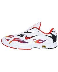 Nike - Zoom Streak Spectrum Plus Supreme White - Lyst