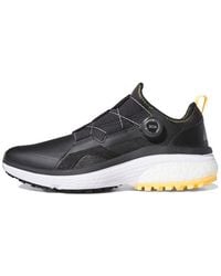 adidas - Solarmotion Boa Golf Shoes 'Core Dark Metallic' - Lyst