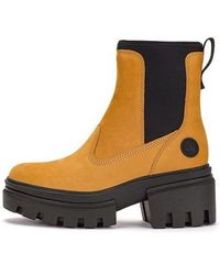 Timberland - (Wmns) Everleigh Chelsea Boot - Lyst