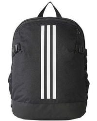 adidas - 3-Stripes Power Backpack Medium - Lyst