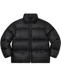 Supreme - X Yohji Yamamoto Down Jacket - Lyst