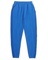 adidas - Originals X Ivy Park Crossover Casual Solid Color Bundle Feet Long Pants/Trousers - Lyst