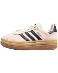 adidas - (Wmns) Gazelle Bold 'Wonder Quartz Gum' - Lyst