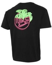 Nike - As Nk Mi Cty Elv Ss 90 Tee - Lyst