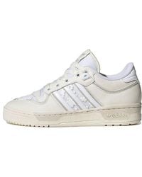 adidas - (Wmns) Rivalry Low 86 'Cream' - Lyst