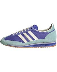 adidas - (Wmns) Sl 72 Og 'Semi Cobalt Cream' - Lyst