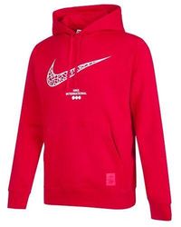 Nike - Cny Chinese New Year's Edition Logo Printing Knit Fleece - Lyst