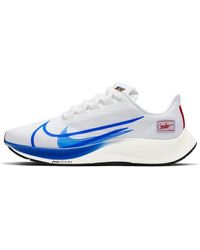 Nike - Air Zoom Pegasus 37 Premium Game Royal' - Lyst