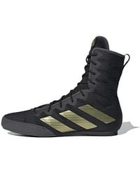 adidas - Box Hog 4 Shoes - Lyst