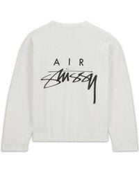 Nike - X Stussy Long Sleeve Top - Lyst