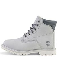 Timberland - Waterville 6 Inch Wide Fit Waterproof Boots - Lyst