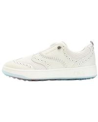 Fila - Gf Derby Trainers - Lyst