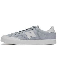 New Balance - Procts Series Retro Low Tops Casual Skateboarding Shoes Gray - Lyst