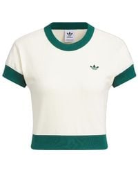 adidas - (Wmns) Originals X Notitle Tennis T-Shirts - Lyst