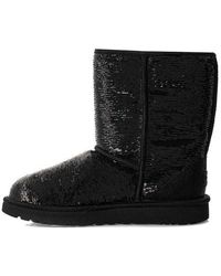 UGG - (Wmns) Classic Short Cosmos Sequin - Lyst